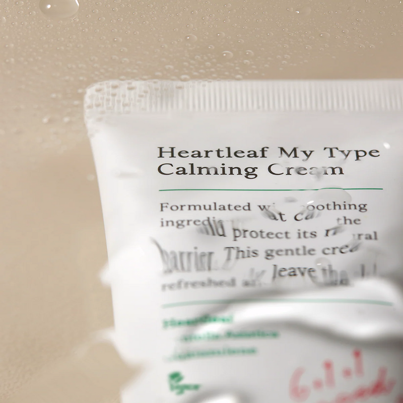 [AXIS-Y] Heartleaf My Type Calming Cream 60ml-Luxiface.com