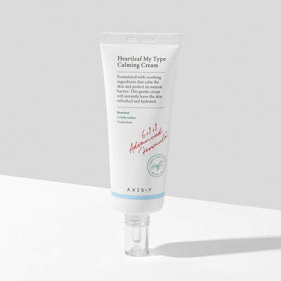 [AXIS-Y] Heartleaf My Type Calming Cream 60ml-Luxiface.com