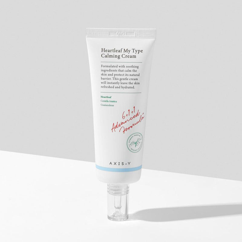 [AXIS-Y] Heartleaf My Type Calming Cream 60ml-Luxiface.com