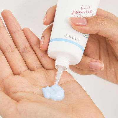 [AXIS-Y] Heartleaf My Type Calming Cream 60ml-Luxiface.com