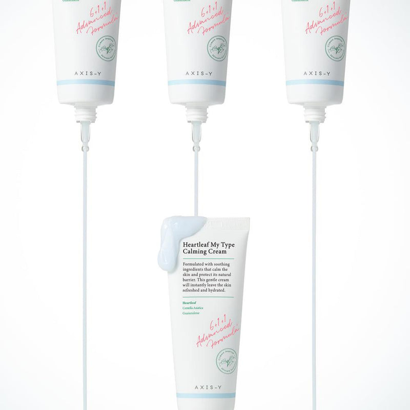 [AXIS-Y] Heartleaf My Type Calming Cream 60ml-Luxiface.com