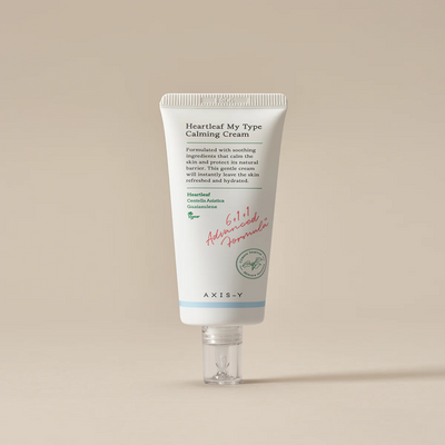 [AXIS-Y] Heartleaf My Type Calming Cream 60ml-Luxiface.com