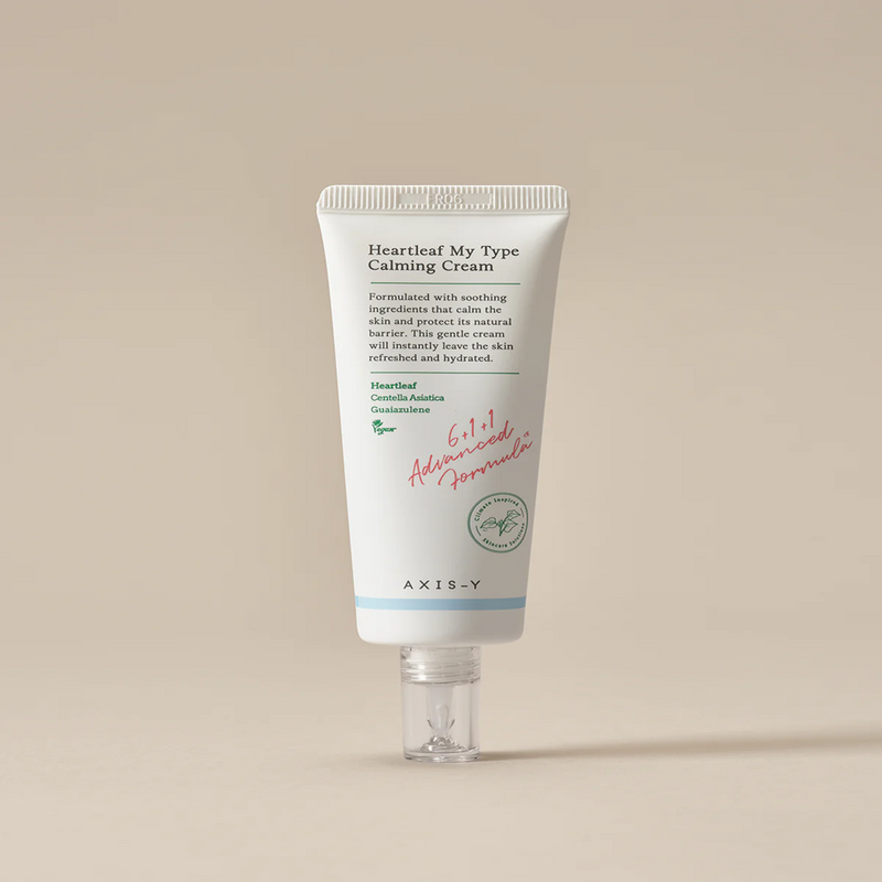 [AXIS-Y] Heartleaf My Type Calming Cream 60ml-Luxiface.com