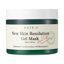 [AXIS-Y] New Skin Resolution Gel Mask 100ml
