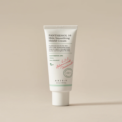 [AXIS-Y] Panthenol 10 Skin Smoothing Shield Cream 50ml-Luxiface.com