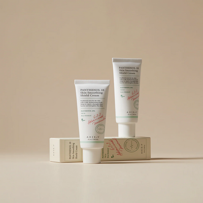 [AXIS-Y] Panthenol 10 Skin Smoothing Shield Cream 50ml-Luxiface.com