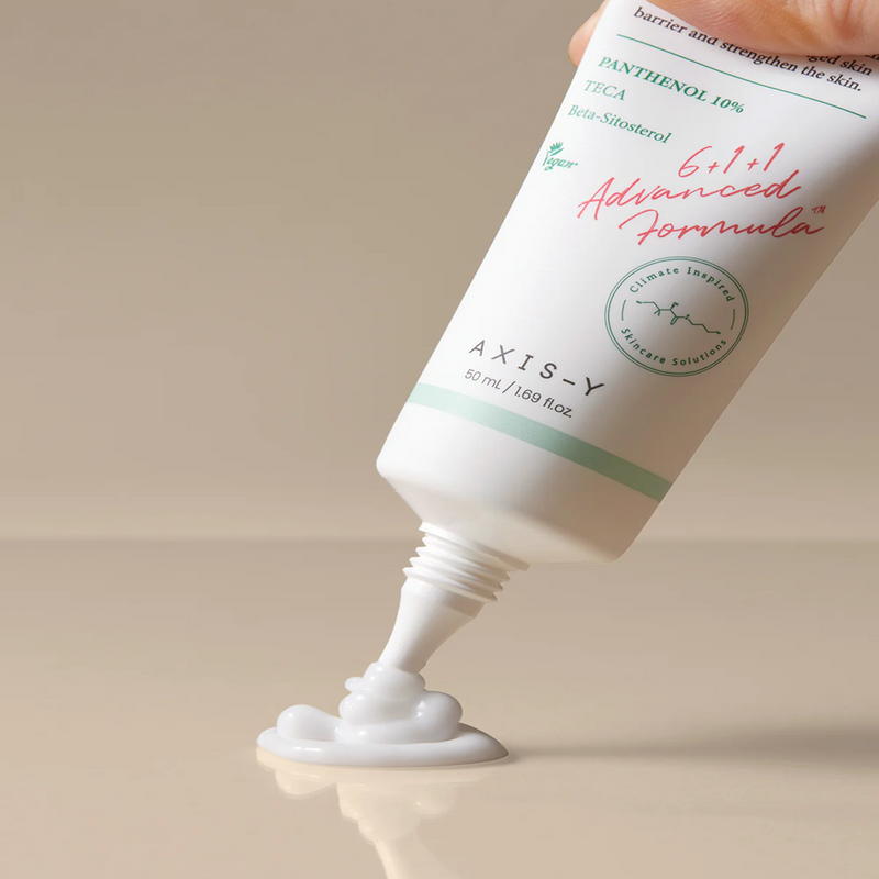 [AXIS-Y] Panthenol 10 Skin Smoothing Shield Cream 50ml-Luxiface.com