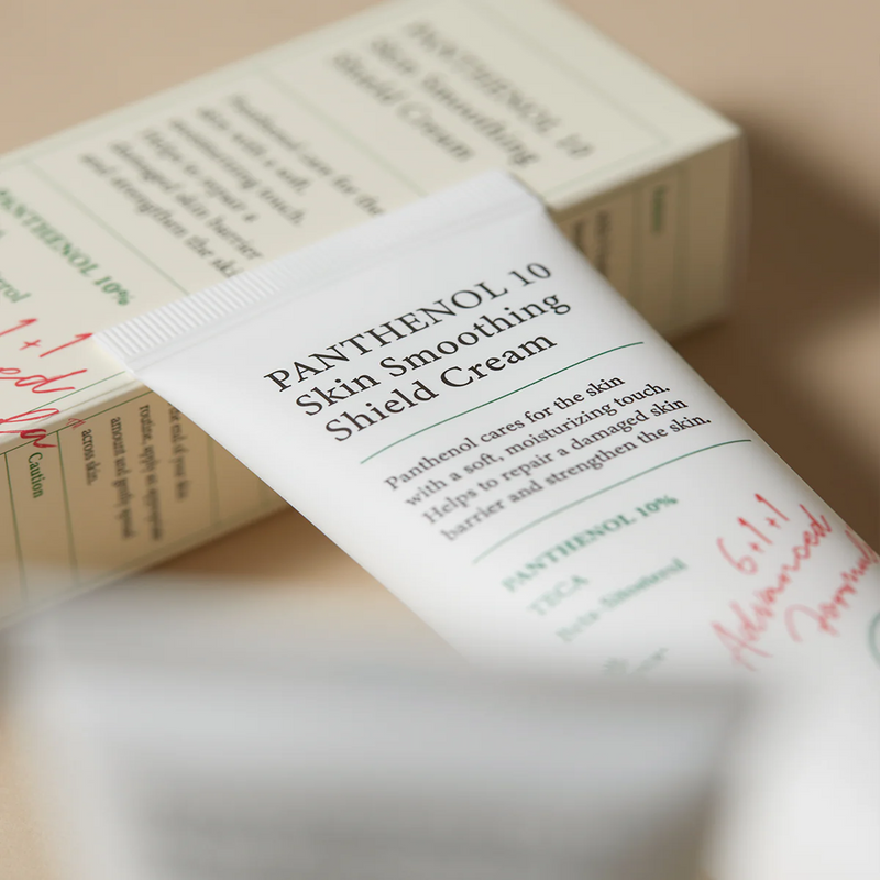 [AXIS-Y] Panthenol 10 Skin Smoothing Shield Cream 50ml-Luxiface.com