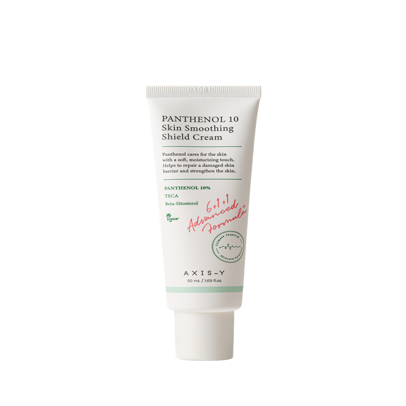 [AXIS-Y] Panthenol 10 Skin Smoothing Shield Cream 50ml-Luxiface.com