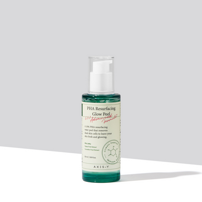[AXIS-Y] PHA Resurfacing Glow Peel 50ml-Luxiface.com