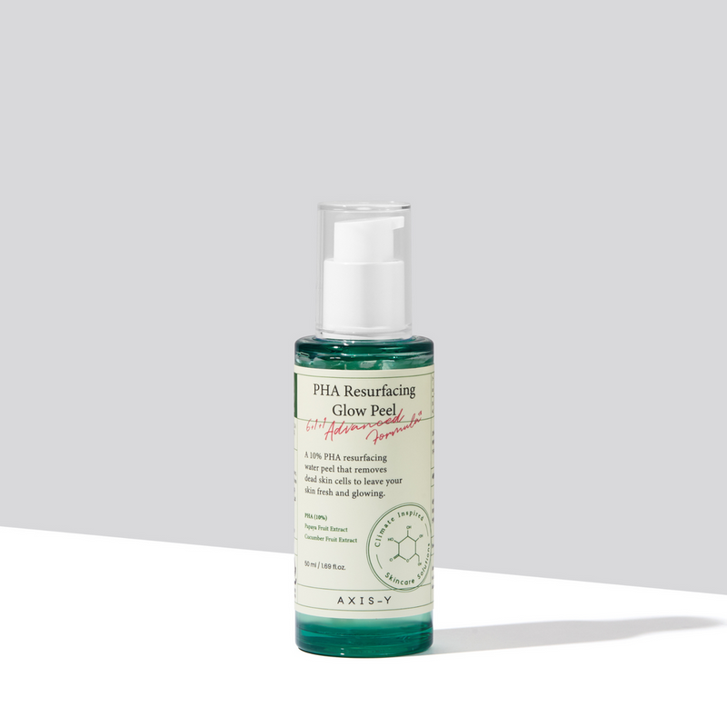 [AXIS-Y] PHA Resurfacing Glow Peel 50ml-Luxiface.com
