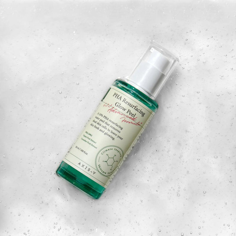 [AXIS-Y] PHA Resurfacing Glow Peel 50ml-Luxiface.com