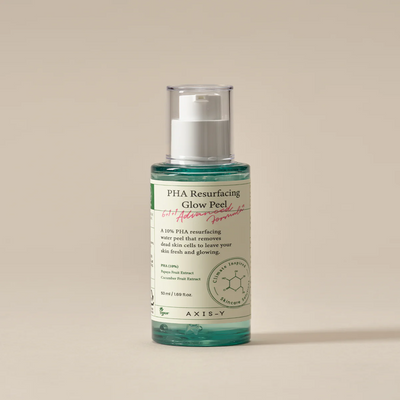 [AXIS-Y] PHA Resurfacing Glow Peel 50ml-Luxiface.com