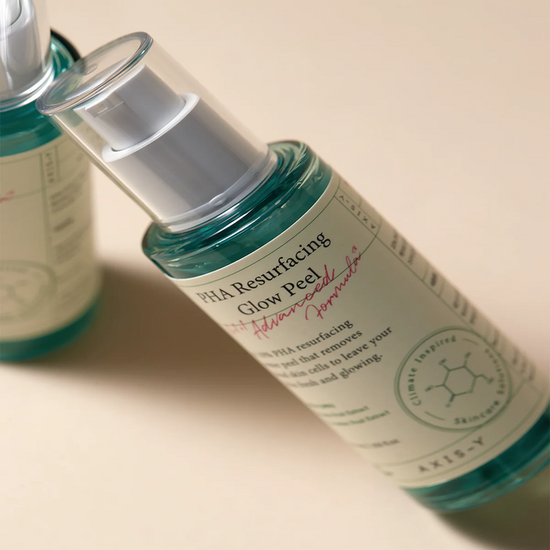 [AXIS-Y] PHA Resurfacing Glow Peel 50ml-Luxiface.com