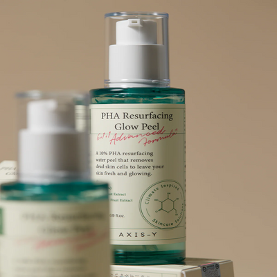 [AXIS-Y] PHA Resurfacing Glow Peel 50ml-Luxiface.com
