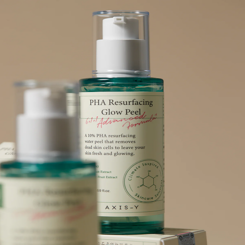[AXIS-Y] PHA Resurfacing Glow Peel 50ml-Luxiface.com
