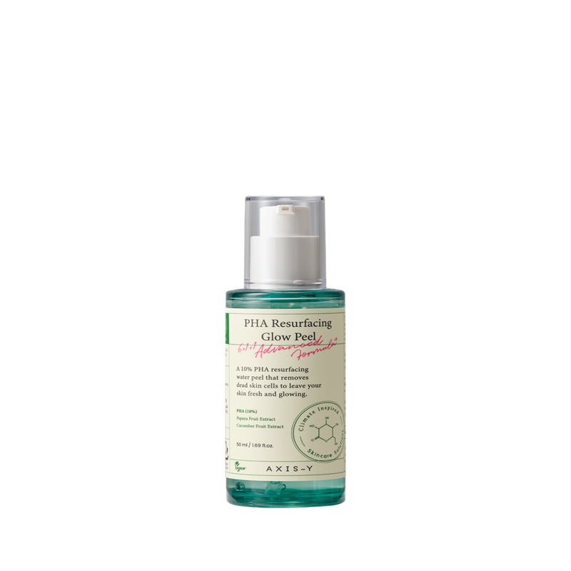 [AXIS-Y] PHA Resurfacing Glow Peel 50ml-Luxiface.com