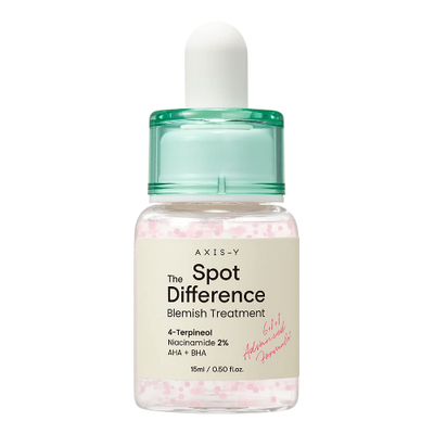 [AXIS-Y] Spot The Difference Blemish Treatment 15ml-Luxiface.com