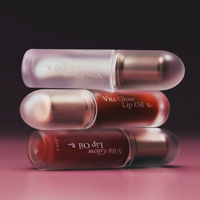 [AXIS-Y] Vita Glow Lip Oil - 3 colors-Luxiface.com