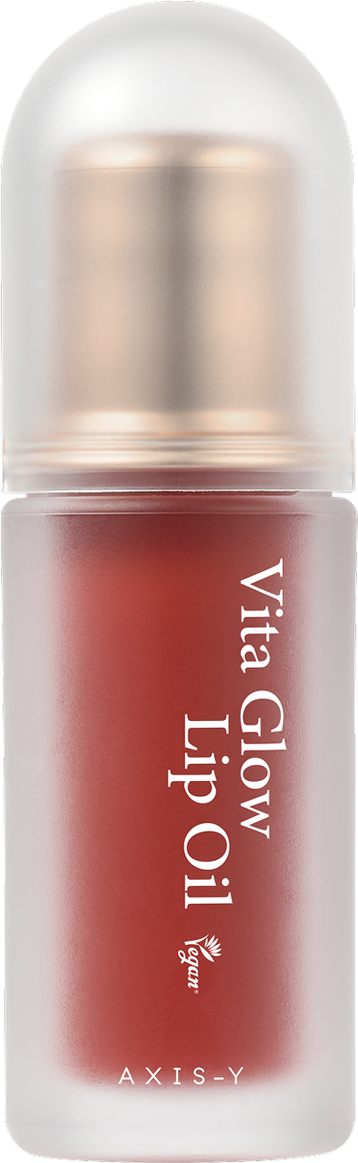 [AXIS-Y] Vita Glow Lip Oil - 3 colors-Luxiface.com