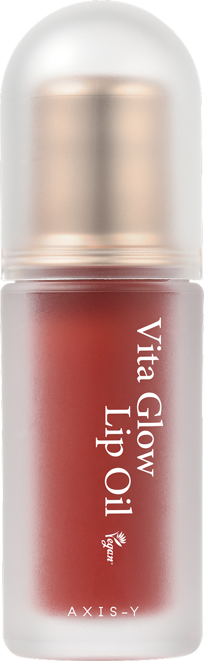 [AXIS-Y] Vita Glow Lip Oil - 3 colors-Luxiface.com