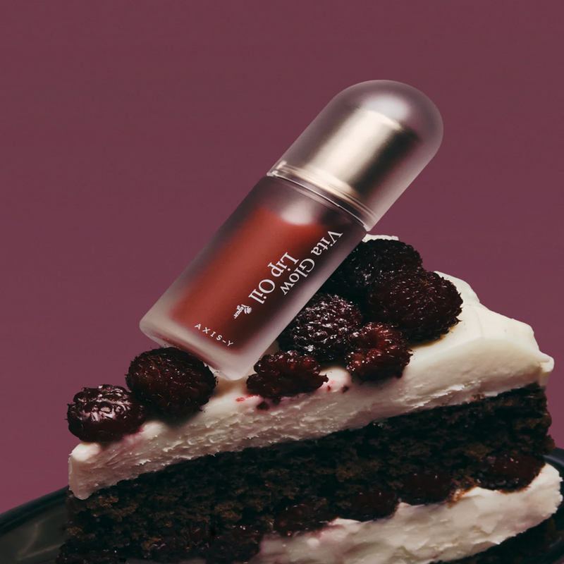 [AXIS-Y] Vita Glow Lip Oil - 3 colors-Luxiface.com