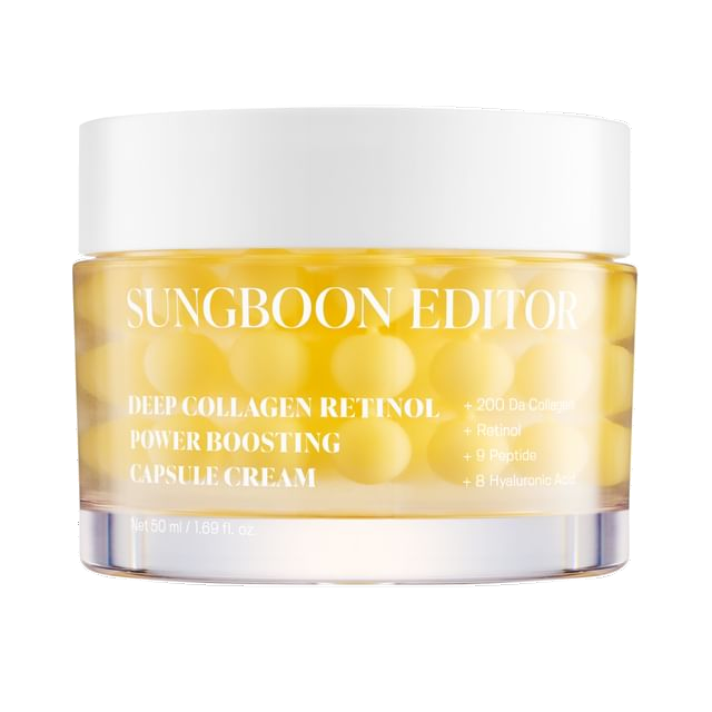 [SungboonEditor] Deep Collagen Retinol Power Boosting Capsule Cream 50ml
