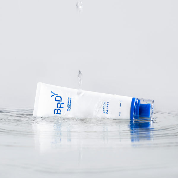 [B.ready] Blue Hydro Sunscreen 50ml-Luxiface.com