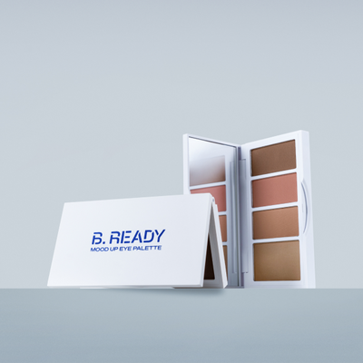 [B.ready] Mood Up Eye Palette For Heroes 7g-Luxiface.com