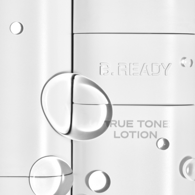 [B.ready] True Tone Lotion SPF50+ 33ml-Luxiface.com