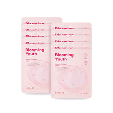 [Banilaco] Blooming Youth Peach Collagen Mask Sheet 10EAmaskmask sheet