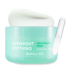 [Banilaco] Overnight Soothing Cica Sleeping Mask 100ml