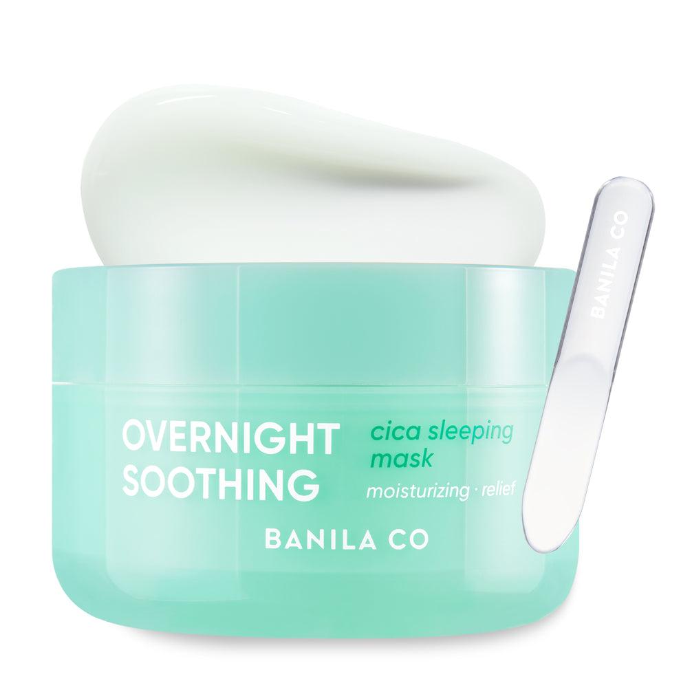 [Banilaco] Overnight Soothing Cica Sleeping Mask 100ml image 2