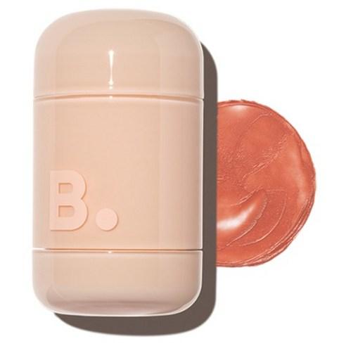 [Banilaco] Romantic Blush Lip & Cheek 3.7g - Baby Bean image 1