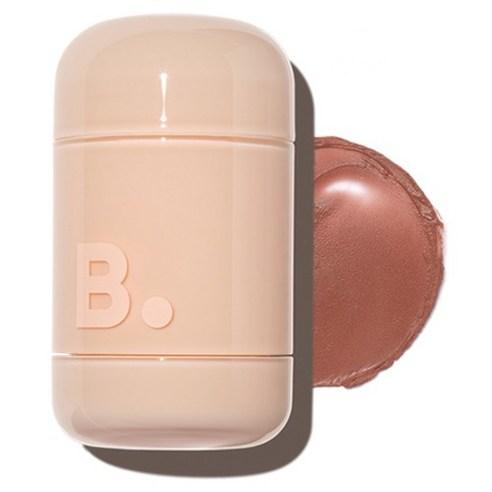 [Banilaco] Romantic Blush Lip & Cheek 3.7g - Mocha Bear image 1
