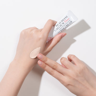 [Beaudiani] Calcium Cover Eye Cream 15ml-Luxiface.com