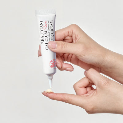 [Beaudiani] Calcium Cover Eye Cream 15ml-Luxiface.com