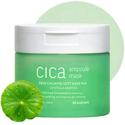 [Beaudiani] Cica Ampoule Mask 100ea-Luxiface.com