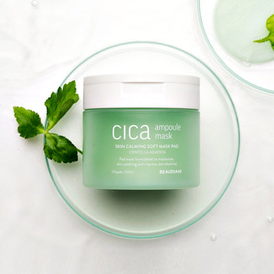 [Beaudiani] Cica Ampoule Mask 100ea-Luxiface.com