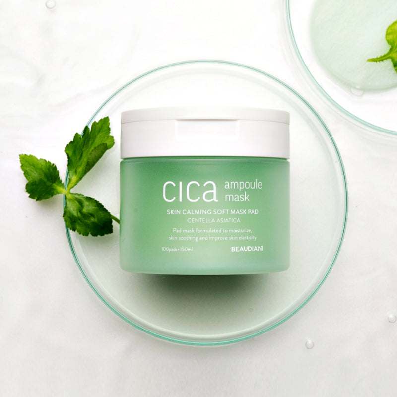 [Beaudiani] Cica Ampoule Mask 100ea-Luxiface.com