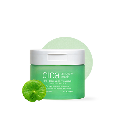 [Beaudiani] Cica Ampoule Mask 100ea-Luxiface.com