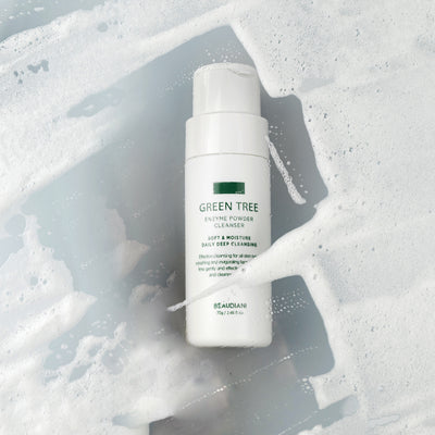 [Beaudiani] Green Tree Enzyme Powder Cleanser 70g-Luxiface.com