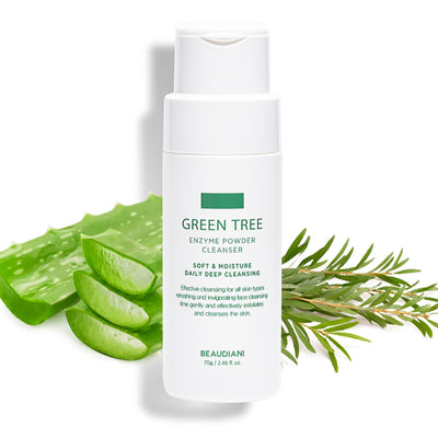 [Beaudiani] Green Tree Enzyme Powder Cleanser 70g-Luxiface.com