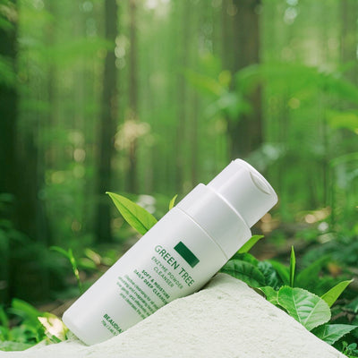 [Beaudiani] Green Tree Enzyme Powder Cleanser 70g-Luxiface.com