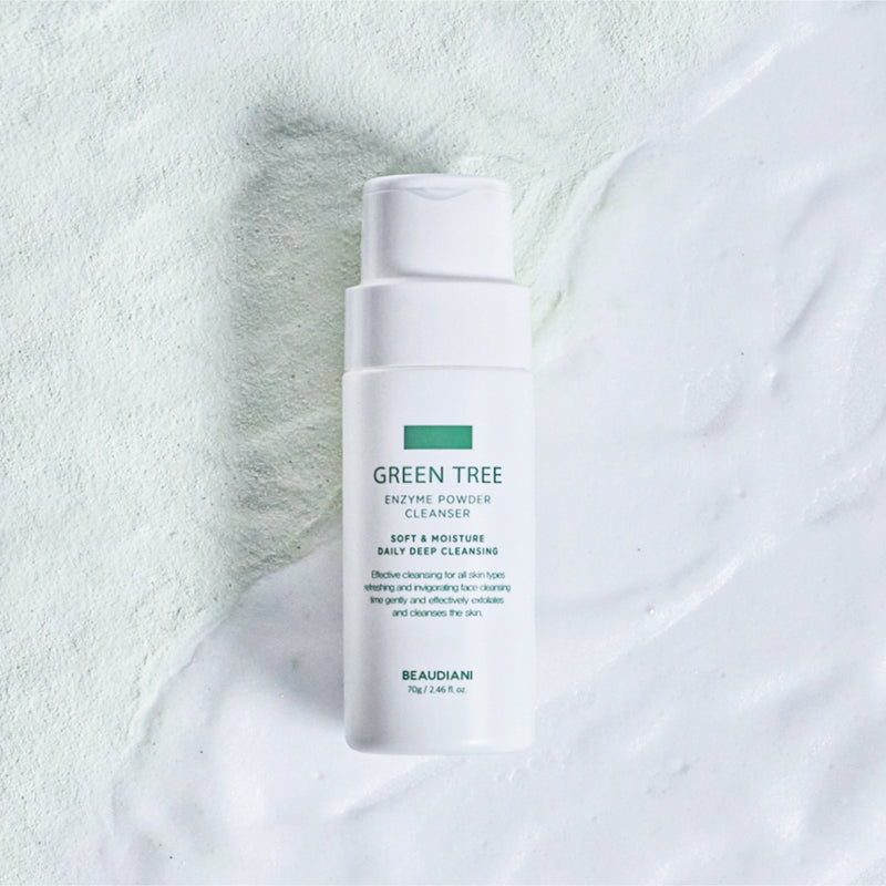 [Beaudiani] Green Tree Enzyme Powder Cleanser 70g-Luxiface.com