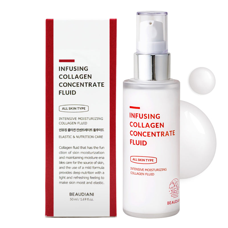 [Beaudiani] Infusing Collagen Concentrate Fluid 50ml-Luxiface.com