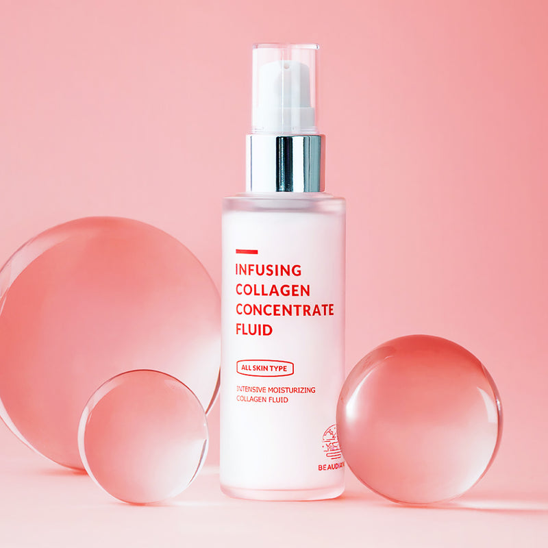 [Beaudiani] Infusing Collagen Concentrate Fluid 50ml-Luxiface.com