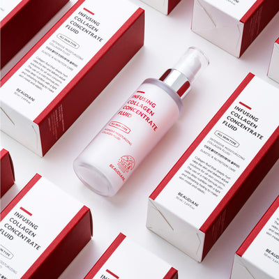 [Beaudiani] Infusing Collagen Concentrate Fluid 50ml-Luxiface.com