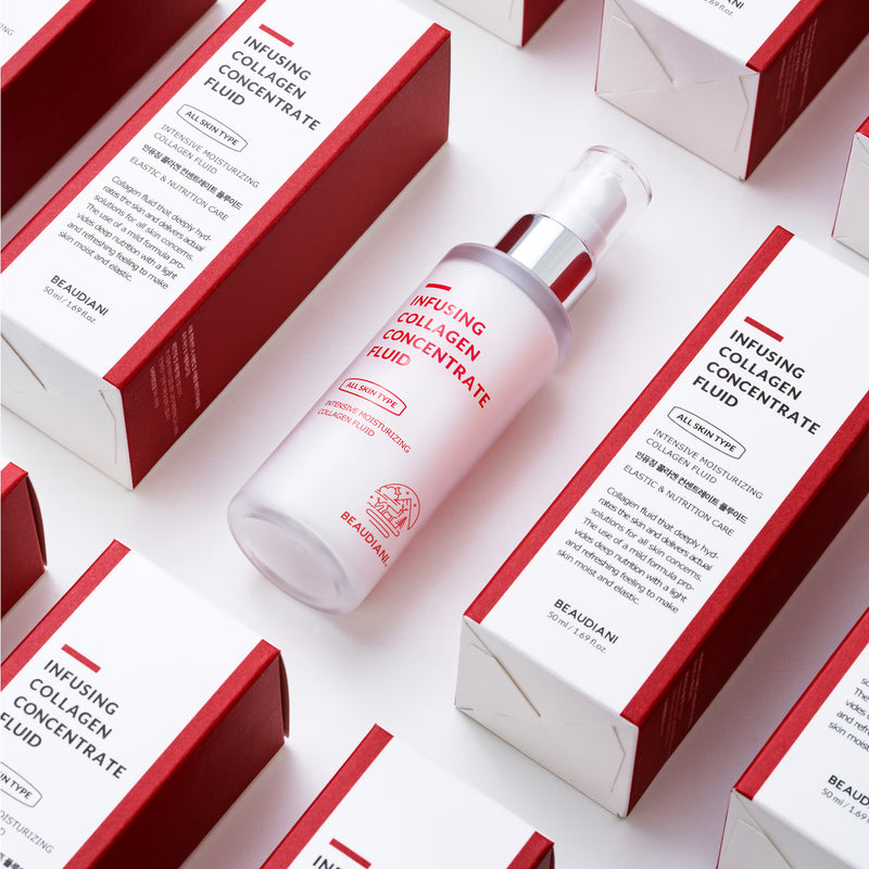[Beaudiani] Infusing Collagen Concentrate Fluid 50ml-Luxiface.com