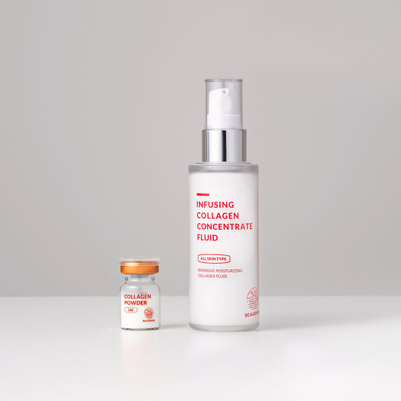 [Beaudiani] Infusing Collagen Concentrate Fluid 50ml-Luxiface.com